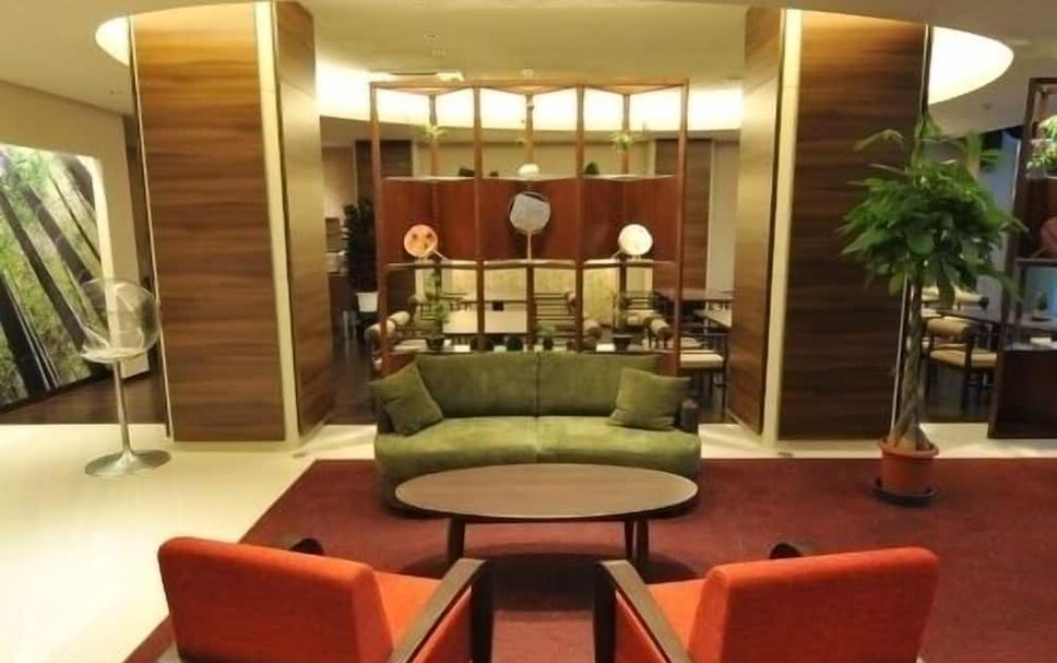 ラウンジ 写真