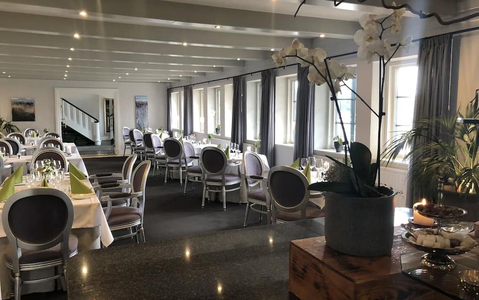 レストラン 写真