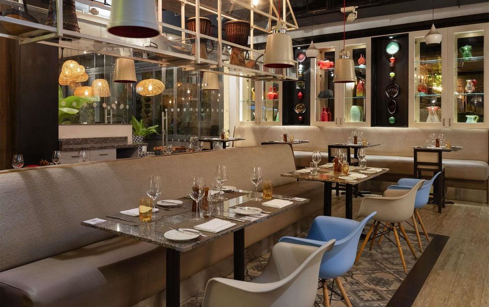 レストラン 写真