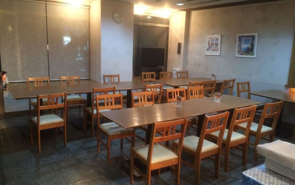 レストラン 写真