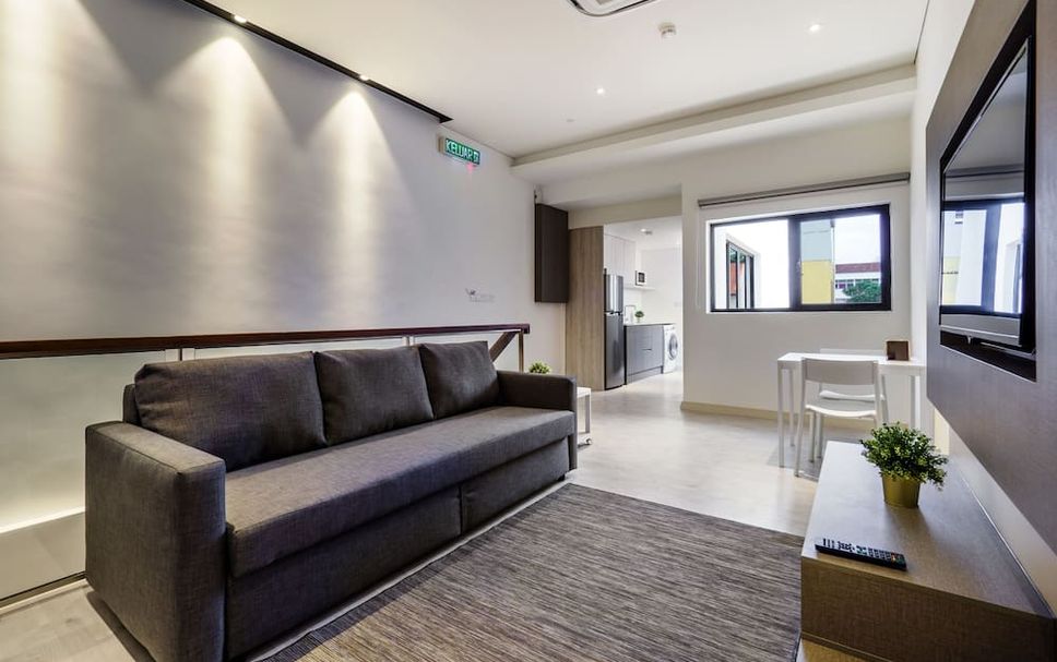 リビングルーム 写真