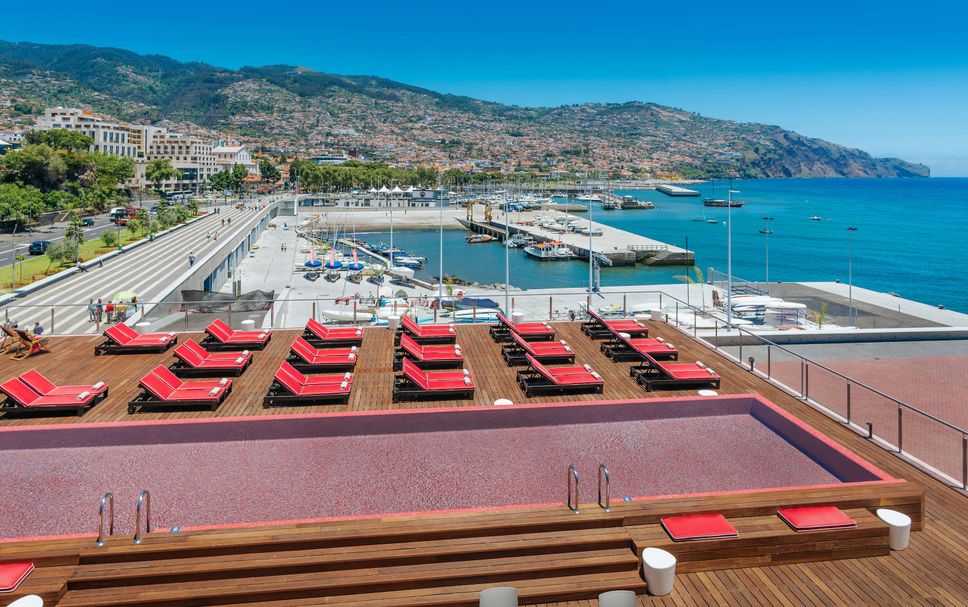 バルコニー 写真