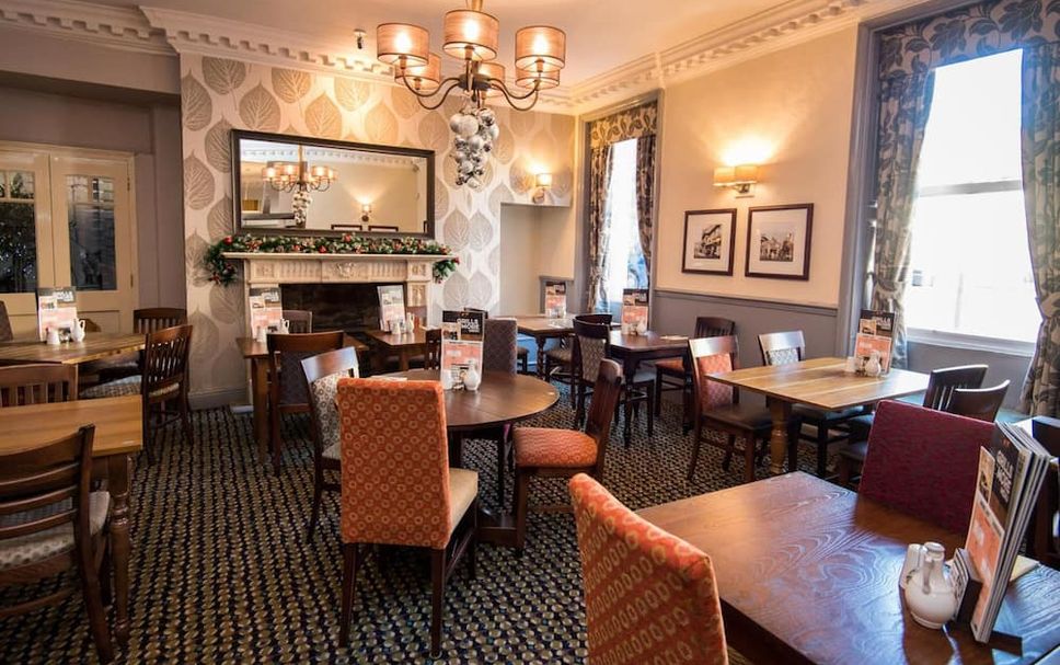 レストラン 写真