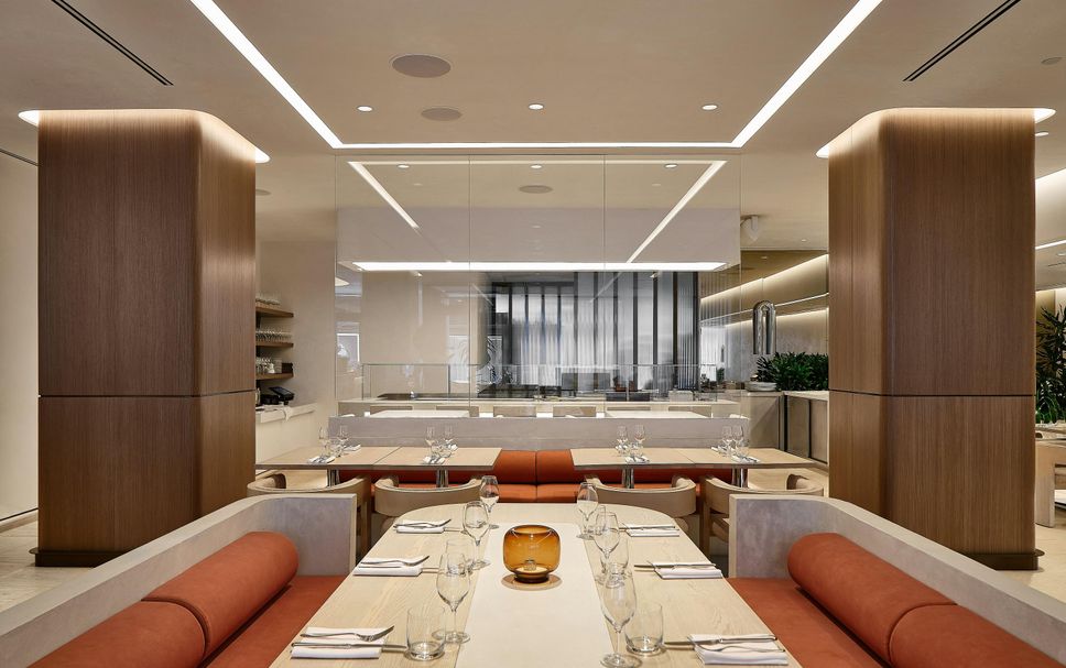 レストラン 写真