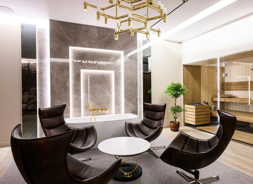 ラウンジ 写真