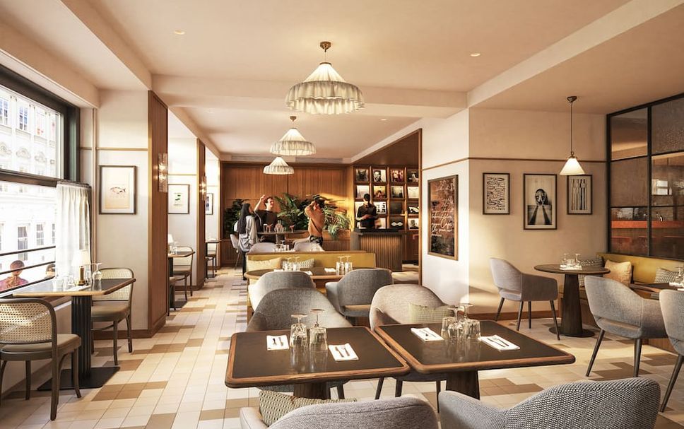 レストラン 写真