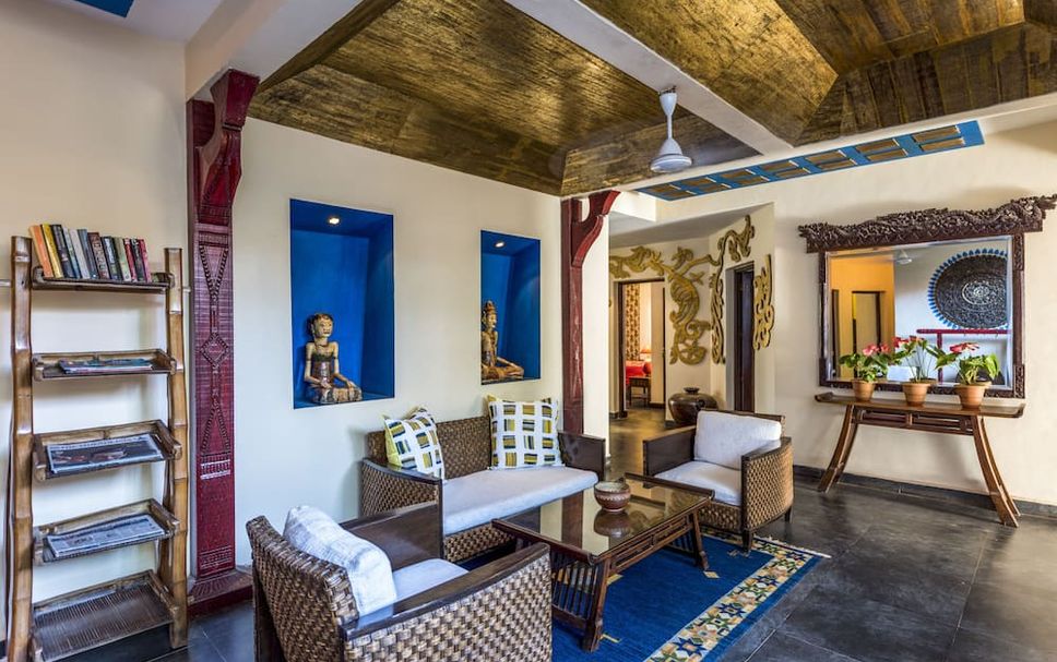 リビングルーム 写真