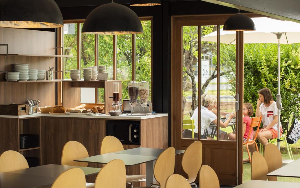 レストラン 写真