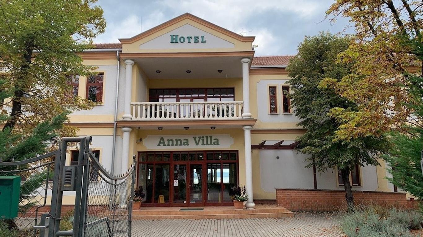 ホテル アンナ ヴィラ