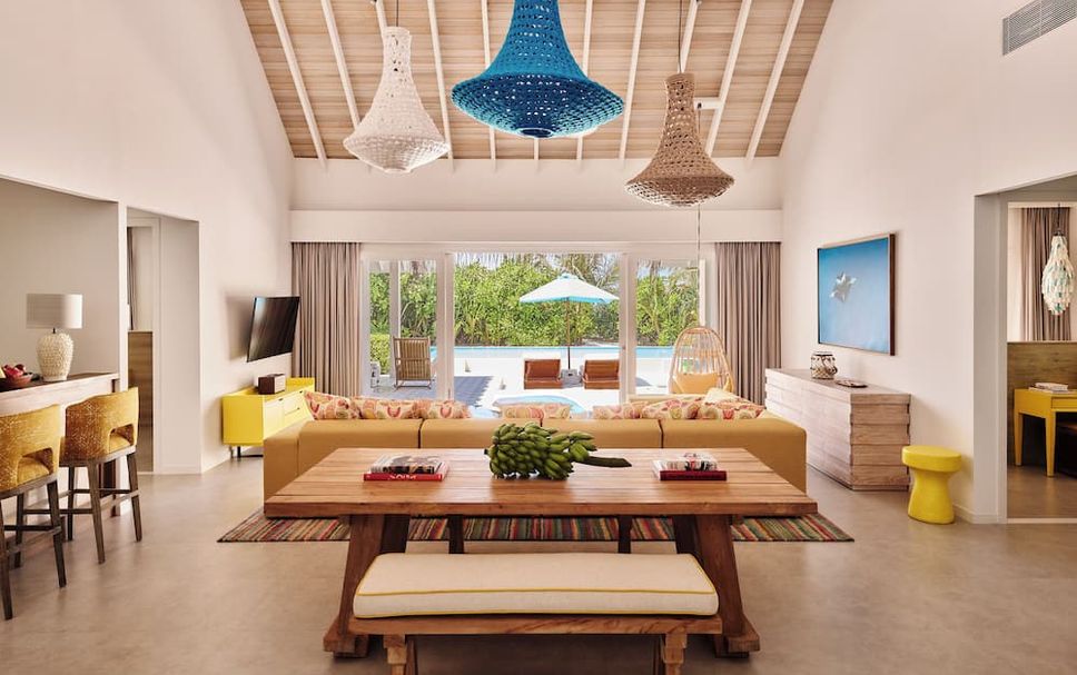 リビングルーム 写真