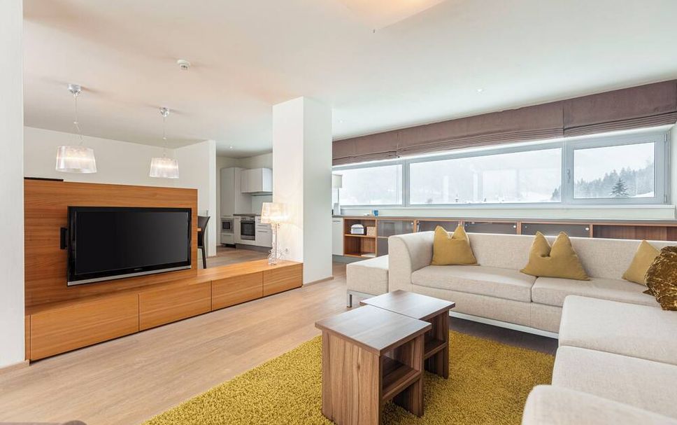 リビングルーム 写真