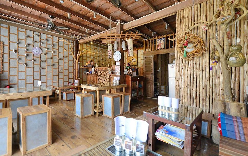 レストラン 写真