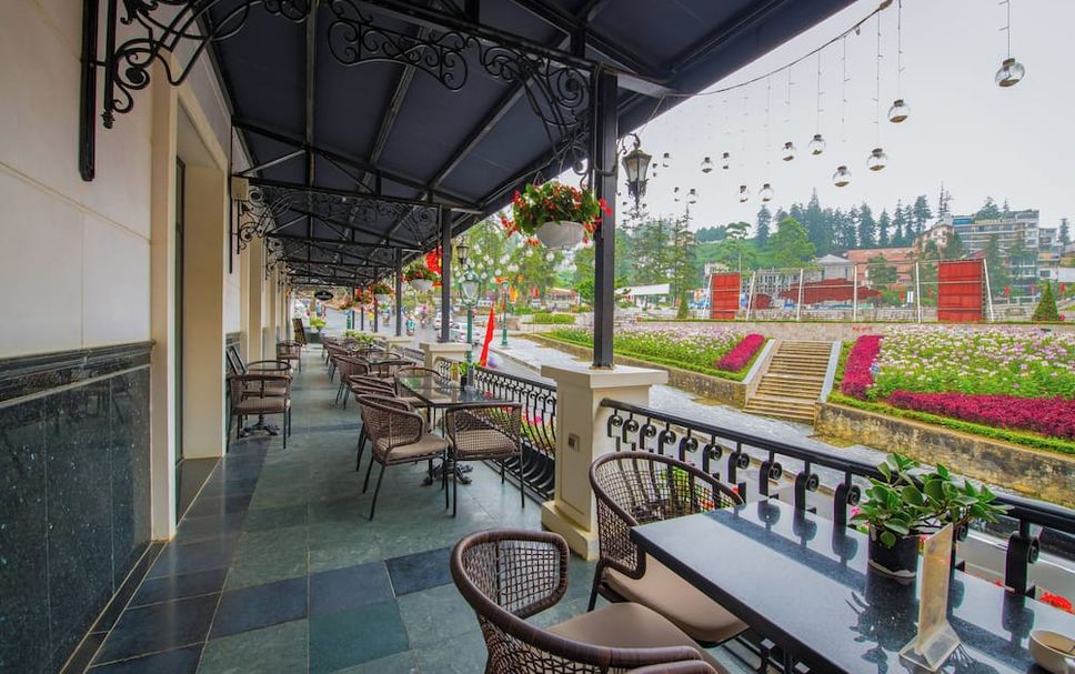 バルコニー 写真