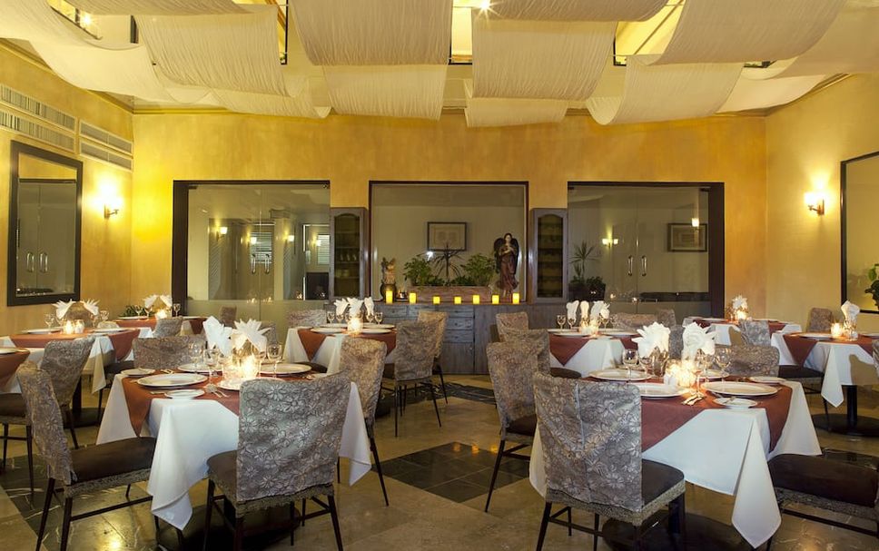 レストラン 写真