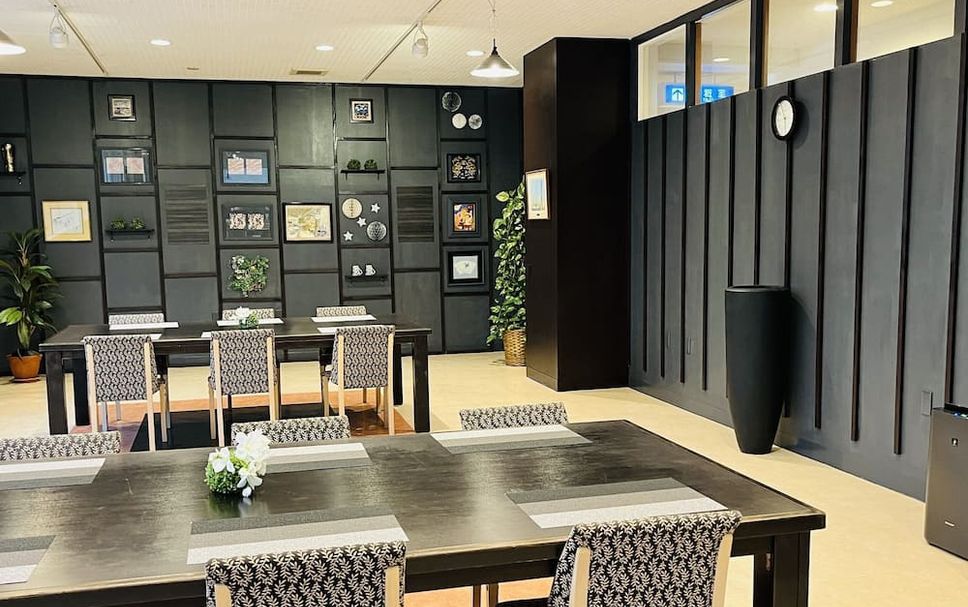 レストラン 写真