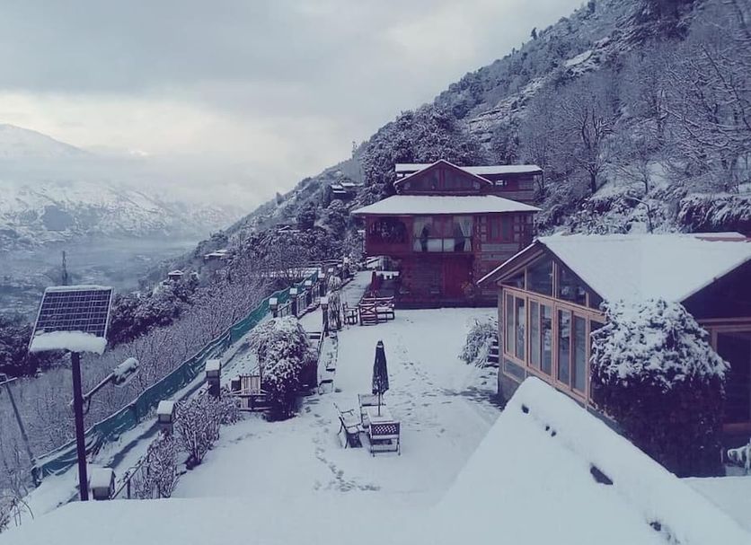 屋外の景色 写真
