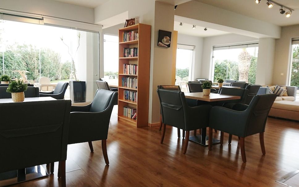 ダイニングルーム 写真