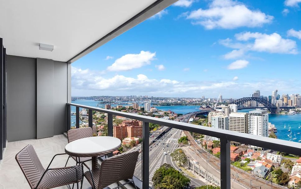 バルコニー 写真