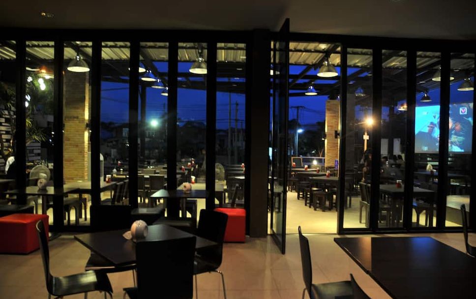 レストラン 写真