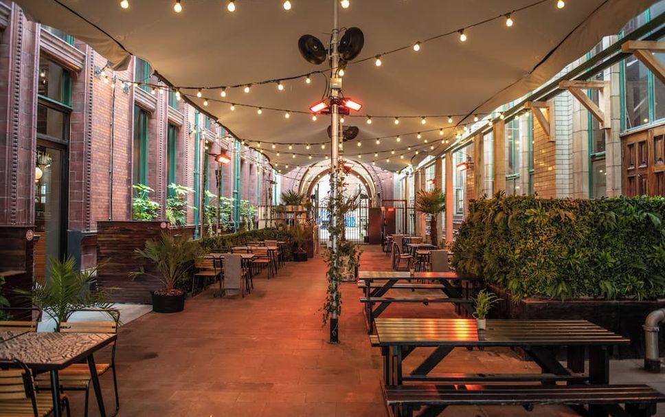 レストラン 写真