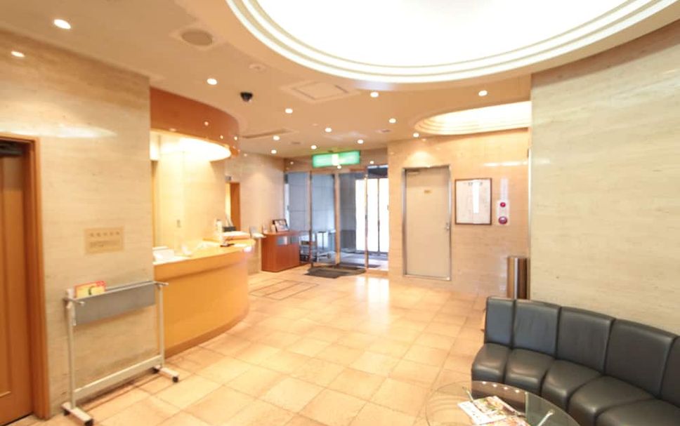 ロビー 写真