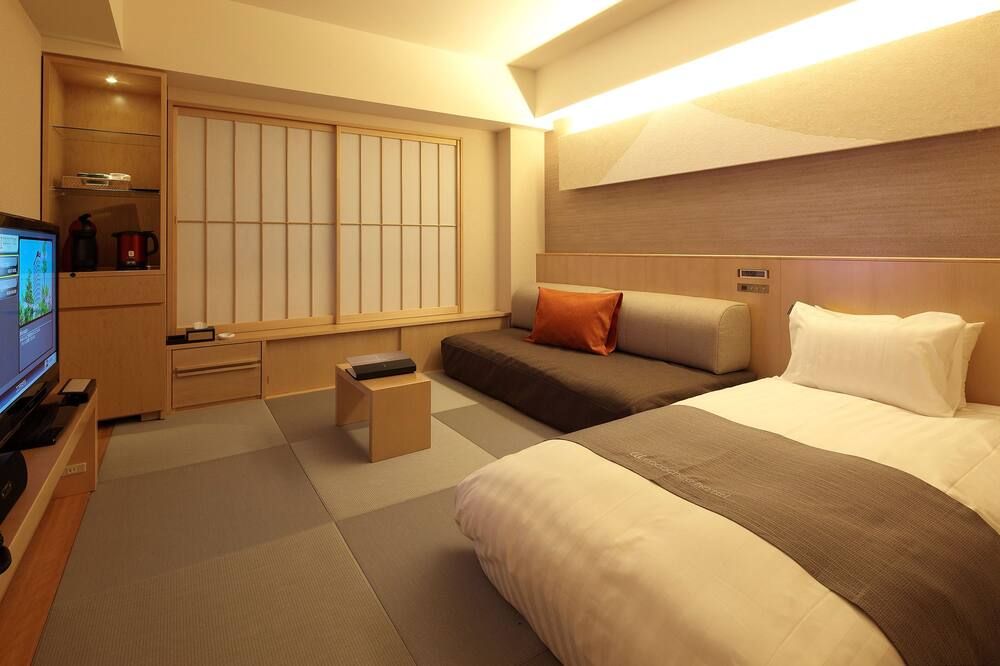 寝室