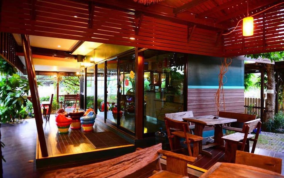 レストラン 写真