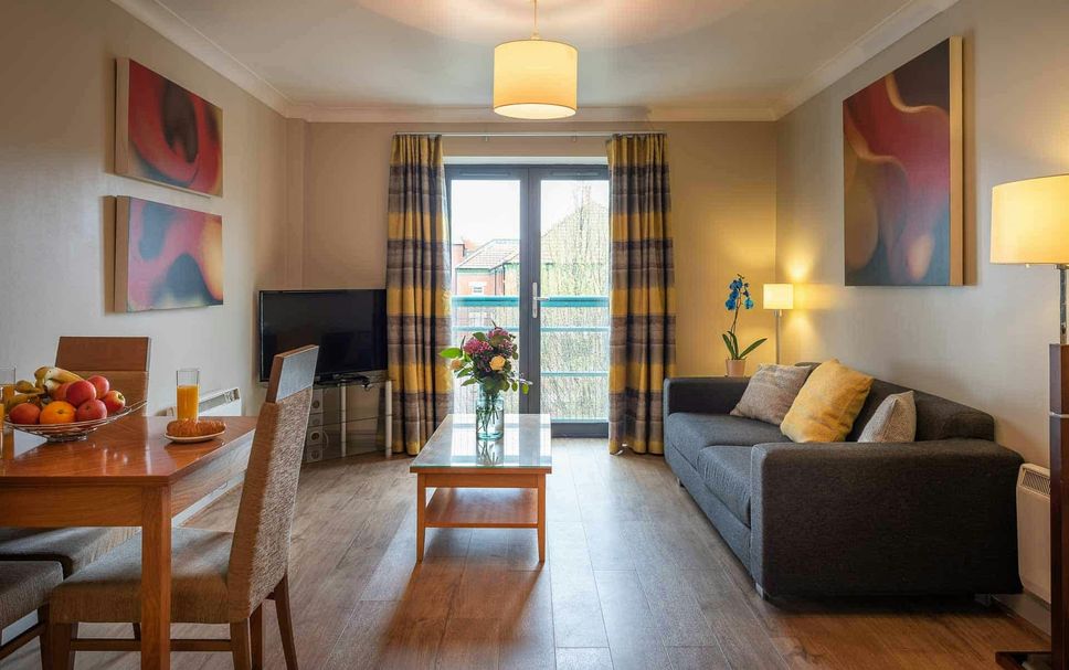 リビングルーム 写真