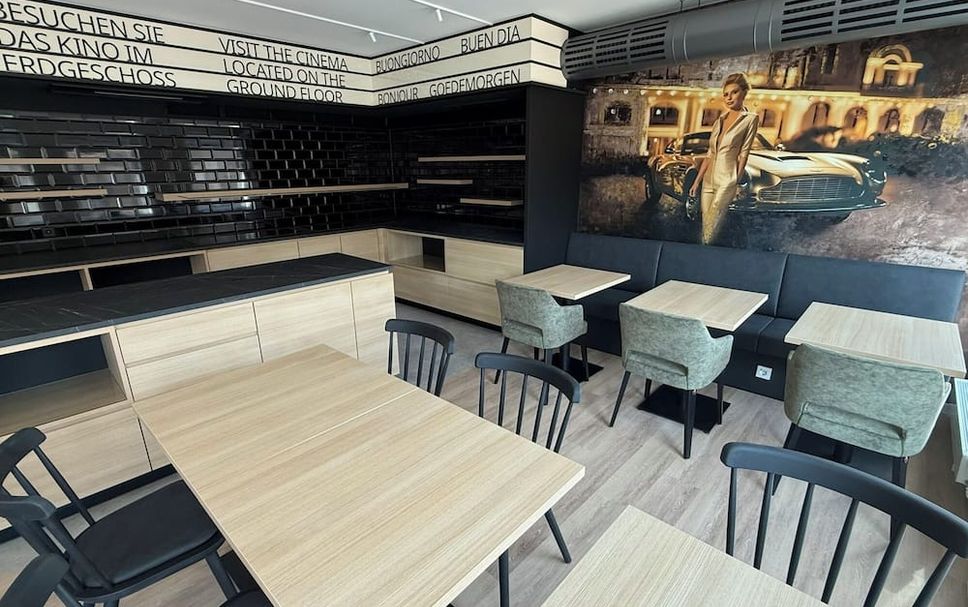 レストラン 写真