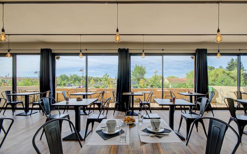 レストラン 写真