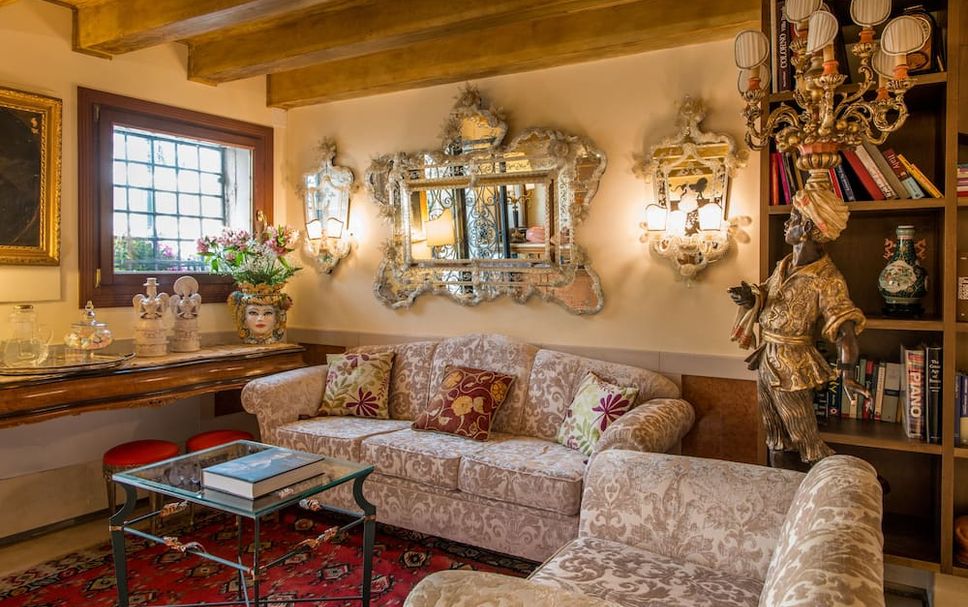 リビングルーム 写真