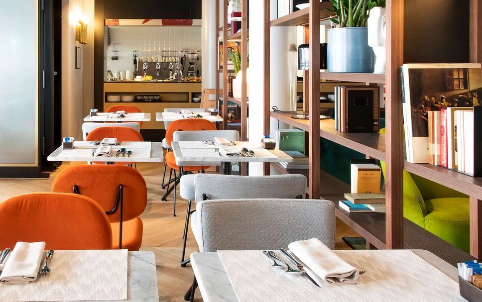 レストラン 写真