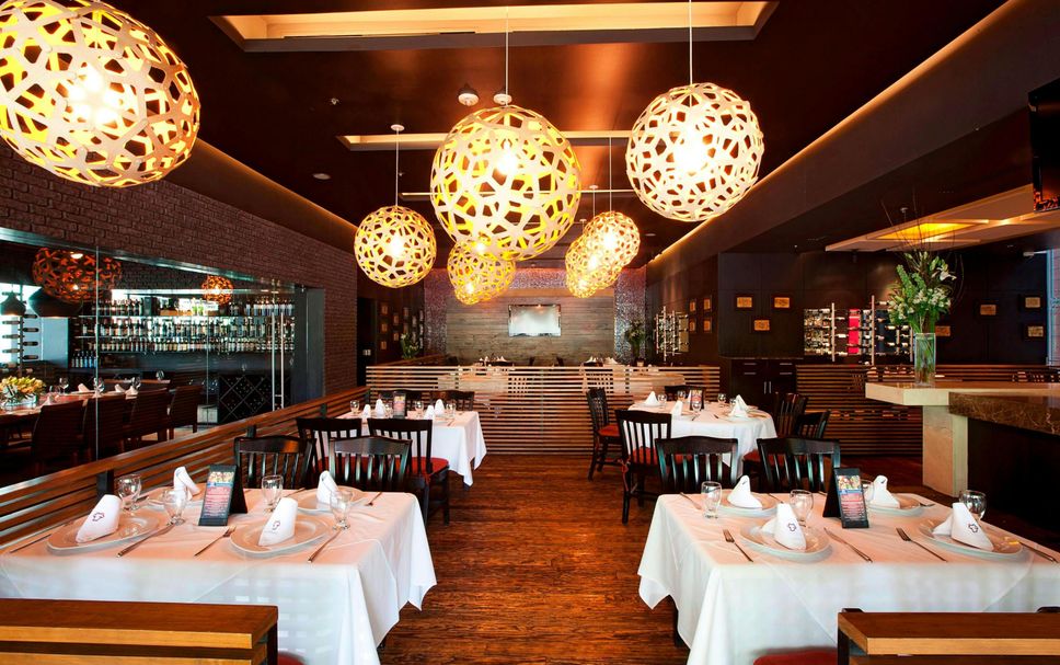 レストラン 写真