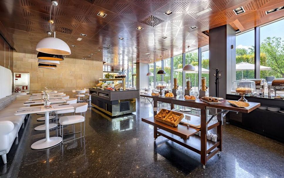 レストラン 写真