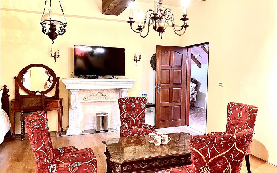 リビングルーム 写真