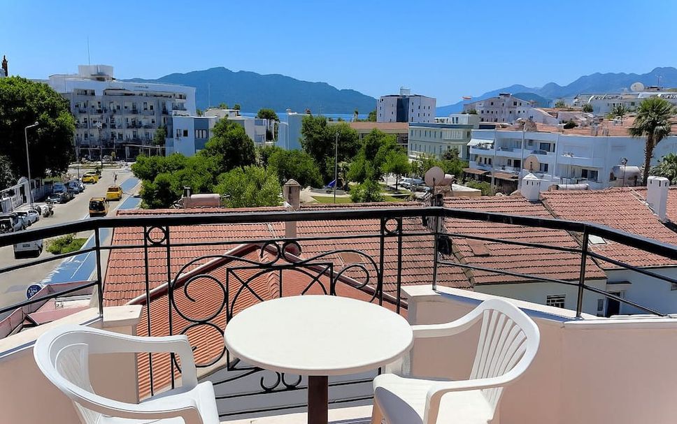 バルコニー 写真