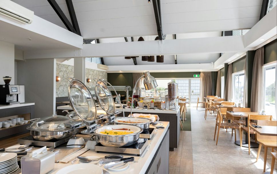 レストラン 写真