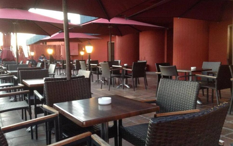 レストラン 写真