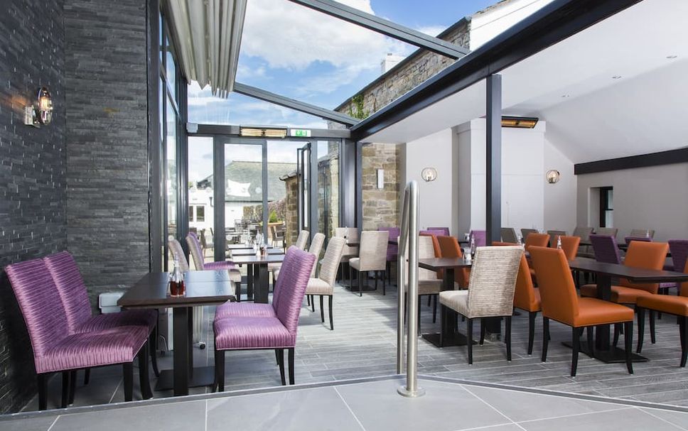 レストラン 写真