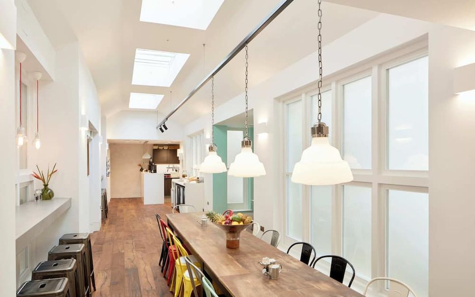 ダイニングルーム 写真