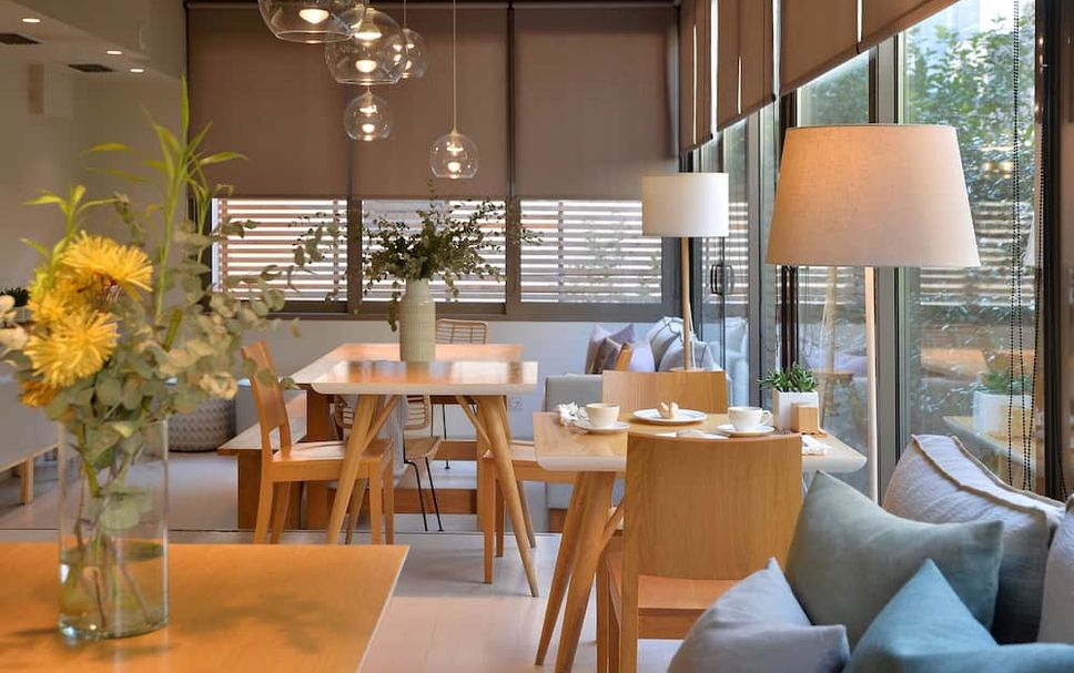 レストラン 写真