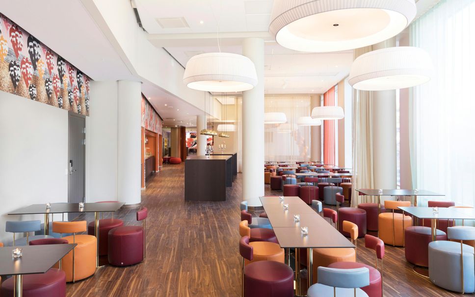 レストラン 写真