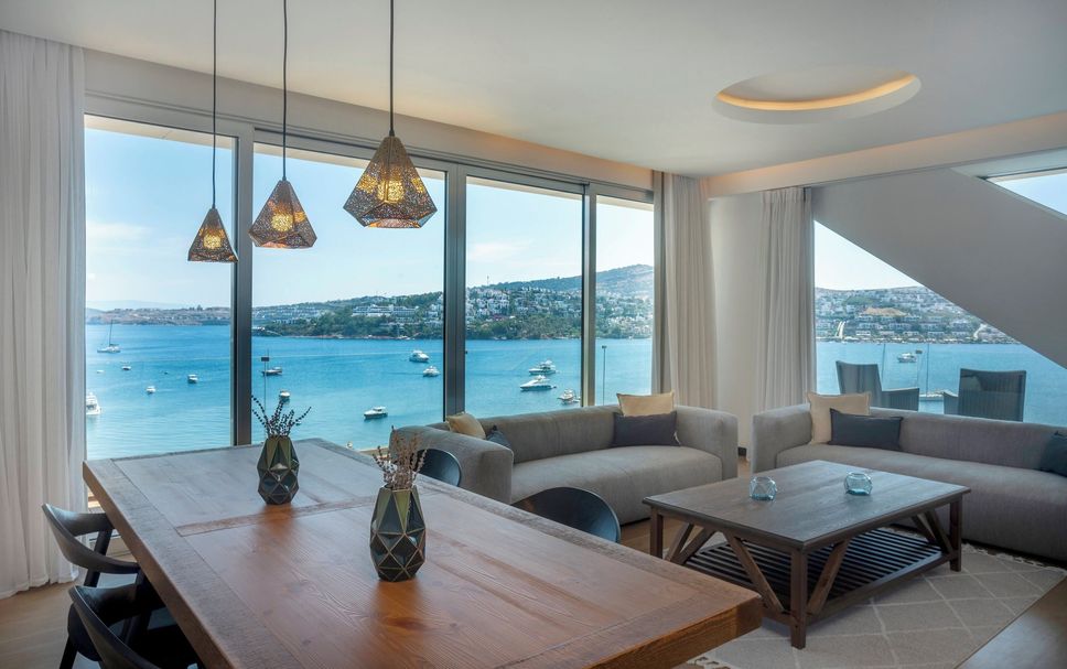 リビングルーム 写真