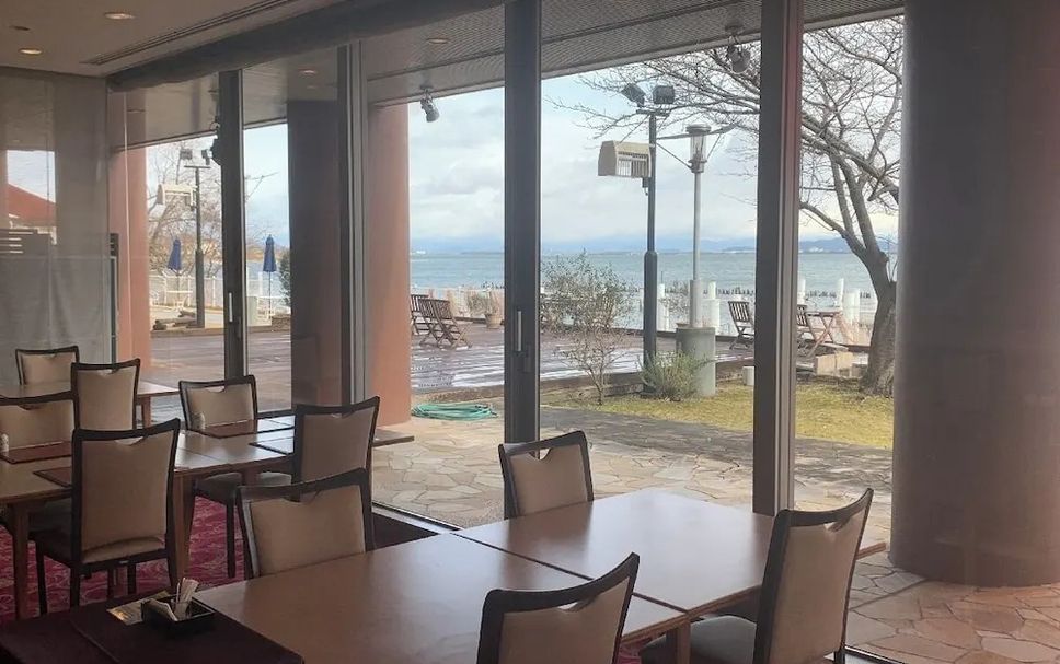 レストラン 写真