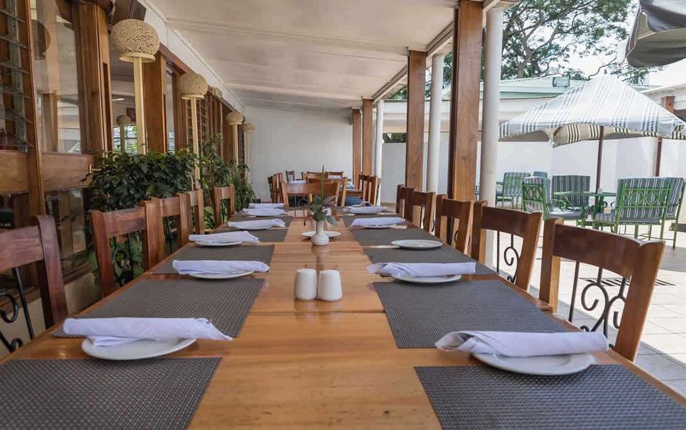 レストラン 写真