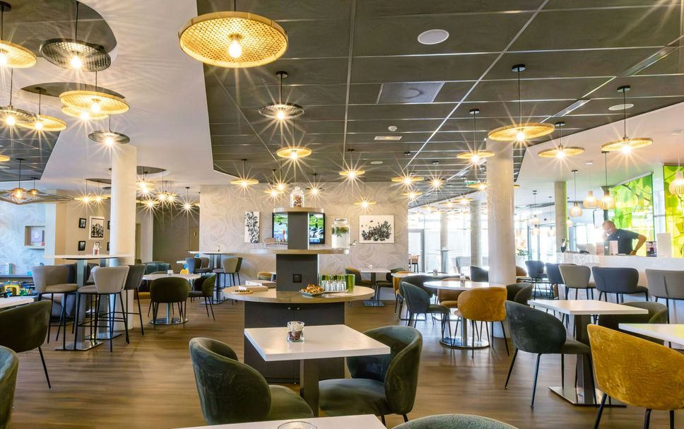 レストラン 写真