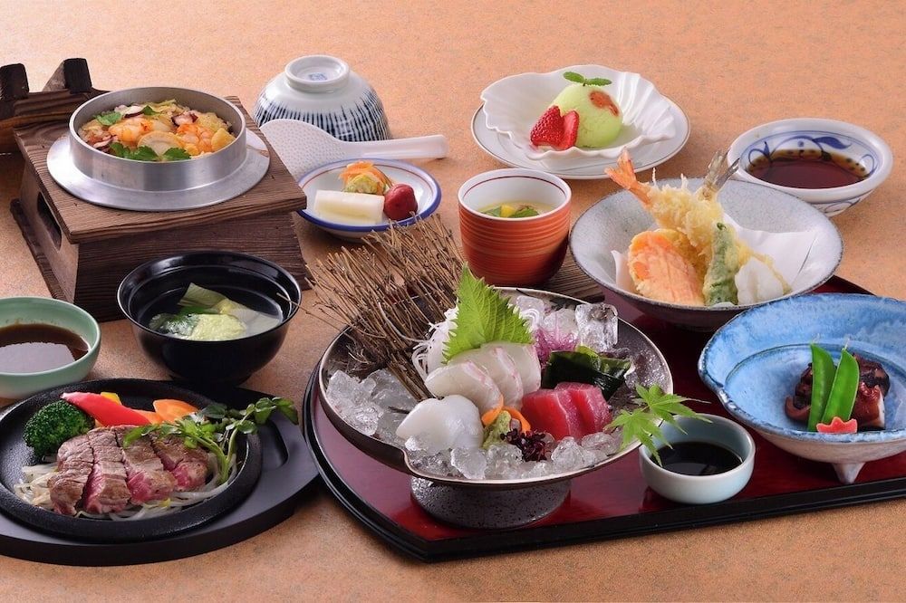 食事 写真