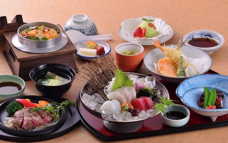 食事 写真