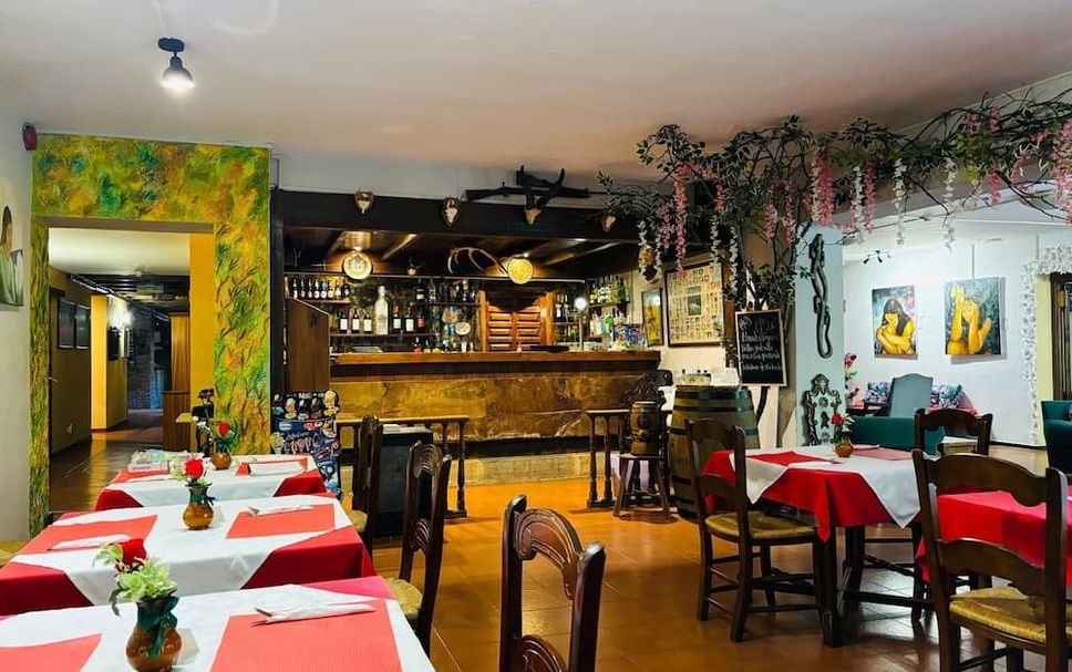 レストラン 写真