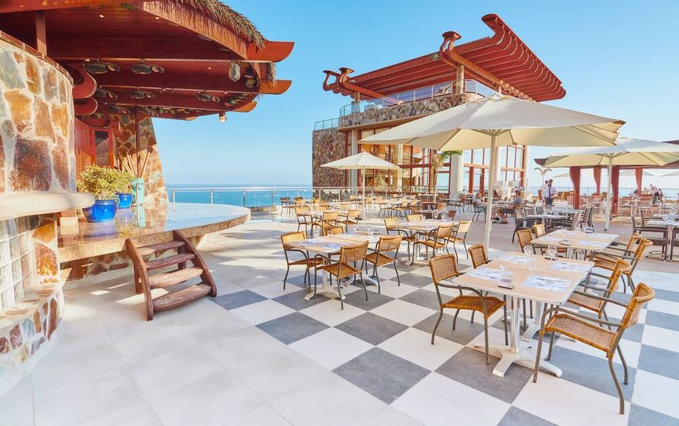 レストラン 写真